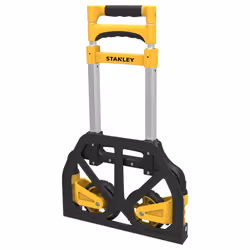 Stanley Folding Truck 60 kg Platform Shopping Cart Trolley Office Workshop - Additional view 5
