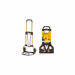 Stanley SXWTD-FT580 Folding Hand Truck, Yellow, 70 kg