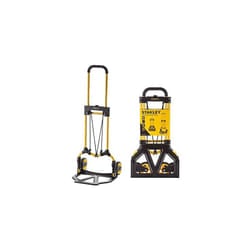 Stanley SXWTD-FT580 Folding Hand Truck, Yellow, 70 kg