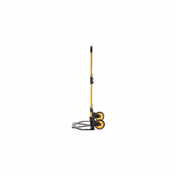 Stanley SXWTD-FT580 Folding Hand Truck, Yellow, 70 kg