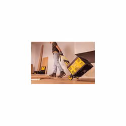 Stanley SXWTD-FT580 Folding Hand Truck, Yellow, 70 kg - Additional view 8