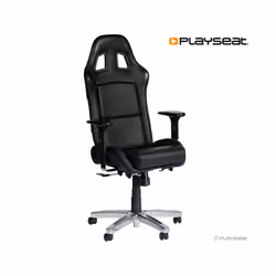 Playseat Office Chair Black, Universal gaming chair, 122 kg, Padded seat, Padded backrest, Racing, MAC, Nintendo Wii U, PC, P ...