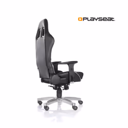 Playseat Office Chair Black Universal gaming chair Padded seat