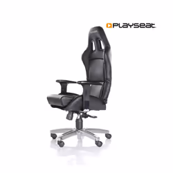 Playseat Office Chair Black Universal gaming chair Padded seat