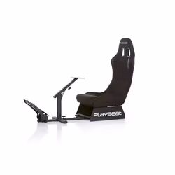 Playseat Evolution Alcantara, Universal gaming chair, 122 kg, Padded seat, Padded backrest, Racing, MAC, PC, PlayStation 4, P ...