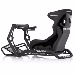Playseat Sensation Pro Black, Universal gaming chair, 120 kg, Racing, MAC, Nintendo Wii U, PC, PlayStation 4, Playstation 2,  ...