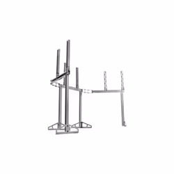 Playseat TV Stand Pro Triple Package, 38.1 cm (15"), 165.1 cm (65"), Grey