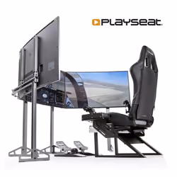 Playseat TV Stand Pro Triple Package 165.1 cm (65") Grey