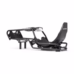 Playseat Formula Intelligence Universal gaming chair Padded seat Black