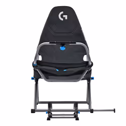 Playseat Challenge X - Logitech G Edition Console gaming chair Black, Grey - Additional view 4