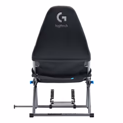 Playseat Challenge X - Logitech G Edition Console gaming chair Black, Grey - Additional view 5