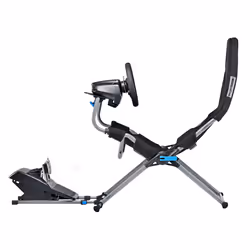 Playseat Challenge X - Logitech G Edition Console gaming chair Black, Grey - Additional view 7