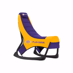 Playseat CHAMP NBA Console gaming chair Padded seat Purple, Yellow