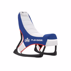 Playseat CHAMP NBA Console gaming chair Padded seat Blue, White