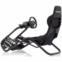 Playseat Trophy Universal gaming chair Upholstered seat Black - Additional view 7