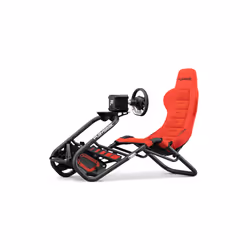 Playseat Trophy Universal gaming chair Upholstered padded seat Red - Additional view 6