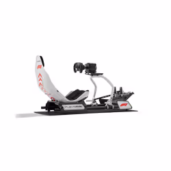 Playseat Formula Instinct - F1 Edition Universal gaming chair Padded seat Black, White - Additional view 5