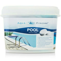 AquaFinesse POOL Simple Pure Water Treatment Swimming Pools ECO