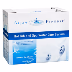 Aquafinesse & Bromine Tablets | Hot Tub Spa Eco Skin Friendly Water Treatment