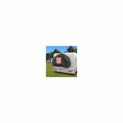 ProPlus Bicycle Cover for 2 Bikes on Rear-mounted Rack with Slit Pocket Cover - Additional view 3
