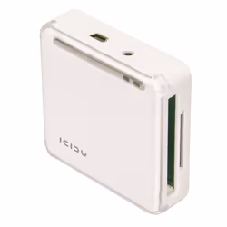 ICIDU USB 2.0 HUB & Reader card reader