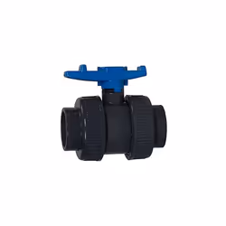 AquaForte Tavlit PVC Sided Throw Econo-Line, 110 MM, Blue
