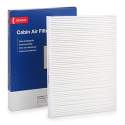 DENSO DCF461P Pollen filter Particulate Filter 280 205 25 VOLKSWAGEN: Passat B5 GP Estate, Bora Saloon, Golf 4, AUDI: TT Coupe, A3 Hatchback