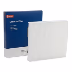 Pollen filter; DENSO; Particulate Filter 255 229 30; for VAUXHALL, OPEL; 1808612, 6808611, 90559549, 93182436, 1808612