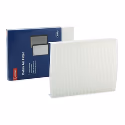 Pollen filter; DENSO; Particulate Filter 230 180 21; for CHRYSLER, FIAT, LANCIA; 46723435