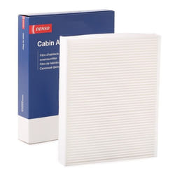 DENSO DCF478P Pollen filter Particulate Filter 240 189 34 FORD: FIESTA 6, FIESTA 5, Fusion Estate