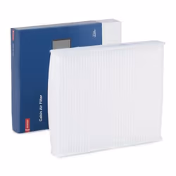 Pollen filter; DENSO; Particulate Filter 293 208 34; for FORD, VOLVO; 1315686, 3M5J18D543BA, 5128504