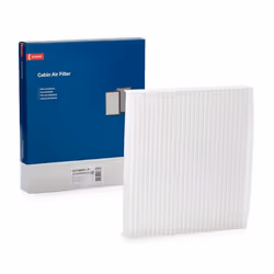 Pollen filter; DENSO; Particulate Filter 195 215 25; for MAZDA; 3M7116N619AB, DD1061P11, GJ6A61P11A9B, GS1D61P11