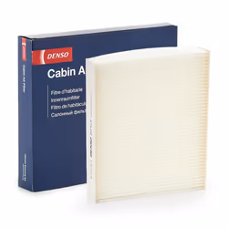Pollen filter; DENSO; Particulate Filter 215 200 30; for MITSUBISHI, SUBARU, NISSAN, FIAT, ISUZU; 6447ZY, 6479E9, 27277CL025H ...
