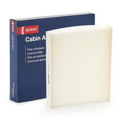 DENSO DCF467P Pollen filter Particulate Filter 215 200 30 MITSUBISHI: ASX Off-Road, OUTLANDER 3, L200 / Triton V Pickup, SUBARU: Forester II