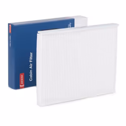 Pollen filter; DENSO; Particulate Filter 238 188 22; for FORD; 1541456, 1594615, 2092404, 8V5119N619AA