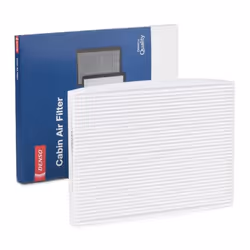 Pollen filter; DENSO; Particulate Filter 265 190 20; for NISSAN; 27277EN000, 27277EN025