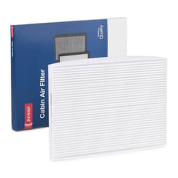 DENSO DCF509P Pollen filter Particulate Filter 265 190 20 NISSAN: Qashqai / Qashqai+2 I, X-Trail, Qashqai / Qashqai+2 I Van