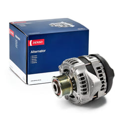 DENSO DAN1070 Alternator 14V 100A TOYOTA: Land Cruiser Prado 120, Dyna Platform / Chassis