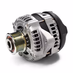 DENSO DAN1070 Alternator 14V 100A TOYOTA: Land Cruiser Prado 120, Dyna Platform / Chassis