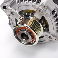 DENSO DAN1070 Alternator 14V 100A TOYOTA: Land Cruiser Prado 120, Dyna Platform / Chassis - Additional view 4