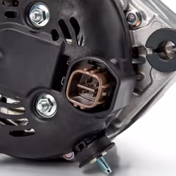 DENSO DAN1070 Alternator 14V 100A TOYOTA: Land Cruiser Prado 120, Dyna Platform / Chassis - Additional view 5