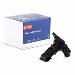 Mass air flow sensor; DENSO; for VOLVO, SUBARU, LEXUS, TOYOTA; 226800AA43A, 22680AA420, 2220475040, 31430000