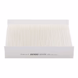 DENSO DCF473P Pollen filter Particulate Filter 240 197 30 HONDA: CIVIC 8 Hatchback, Accord 7 Limousine, Accord 7 Tourer, TOYOTA: HILUX 3 Pick-up - Additional view 4