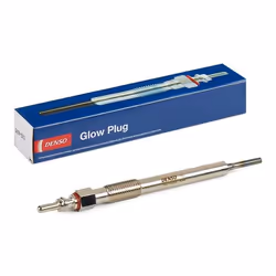 Glow plug; DENSO; 4,4 M10x1.25 138 10 123; for VAUXHALL, CHEVROLET, OPEL; 1214067, 55567737