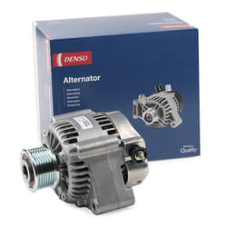 DENSO DAN1347 Alternator 14V 80A TOYOTA: Land Cruiser Prado 120, Land Cruiser Prado 90, HILUX 3 Pick-up