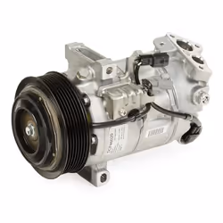 DENSO DCP46020 AC Compressor 6SBH14C 12 ND-12 R1234yf, R134a with magnetic clutch RENAULT: GRAND SCENIC 3, MEGANE 3 Coupe, MEGANE 3 Grandtour