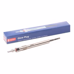 Glow plug; DENSO; 4,4 M10x1.0 145 10 93; for VAUXHALL, OPEL; 1214098, 55570037