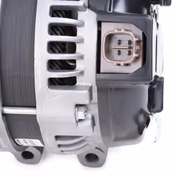 DENSO DAN1375 Alternator 14V 105A HONDA: Accord 7 Tourer, CIVIC 8 Hatchback, Accord 7 Limousine - Additional view 4