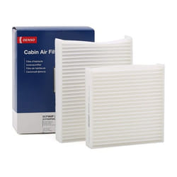 DENSO DCF560P Pollen filter Particulate Filter 203 156 30 PEUGEOT: 208 I Hatchback, 2008 Estate, 207 Hatchback, CITROËN: DS3 Hatchback, C4 II Cactus
