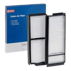 DENSO DCF563P Pollen filter Particulate Filter 236 96 22 MAZDA: 3 Hatchback, 5, 3 Saloon